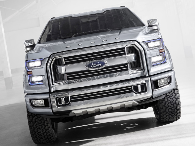 ford atlas pic #121617