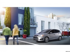 ford c-max energi and hybrid pic #121624