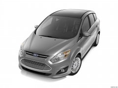 Ford C-MAX Energi and Hybrid pic