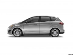 ford c-max energi and hybrid pic #121639