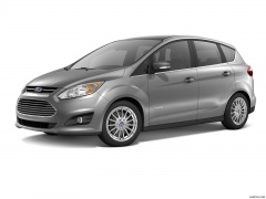 ford c-max energi and hybrid pic #121644