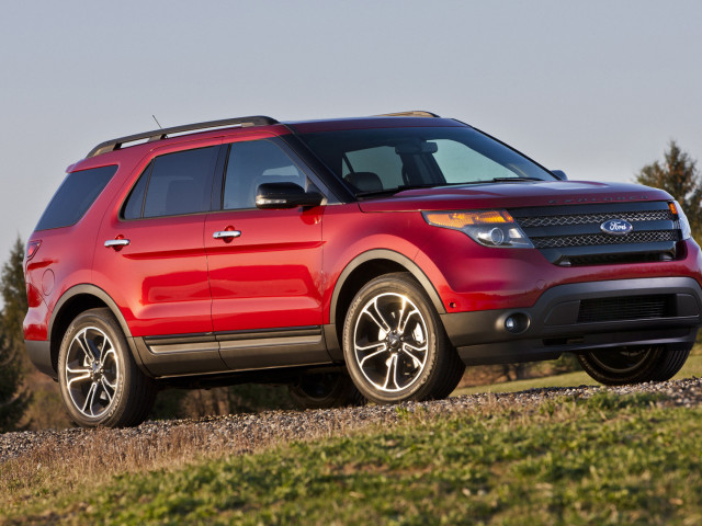 ford explorer sport pic #121720