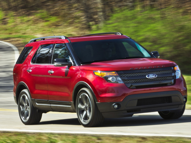 ford explorer sport pic #121721