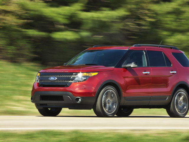 ford explorer sport pic #121722