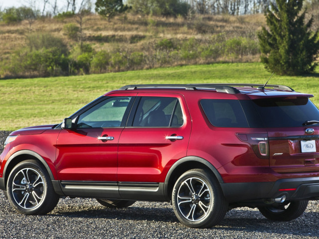 ford explorer sport pic #121723