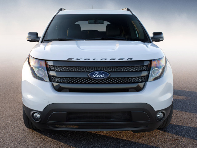 ford explorer sport pic #121724