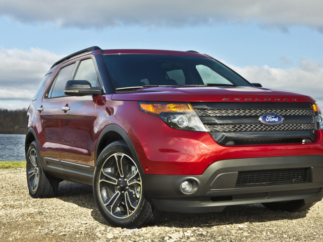 ford explorer sport pic #121726