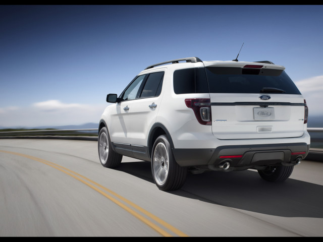 ford explorer sport pic #121749