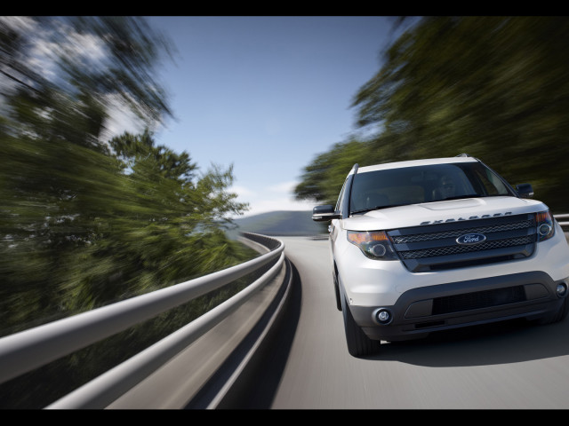 ford explorer sport pic #121750