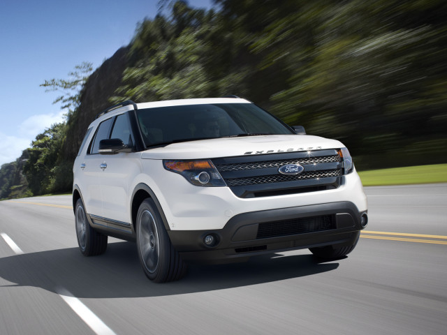 ford explorer sport pic #121751