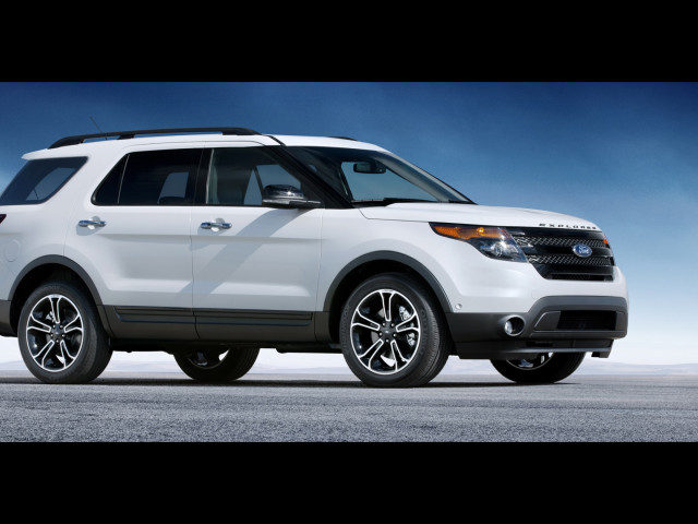 ford explorer sport pic #121752