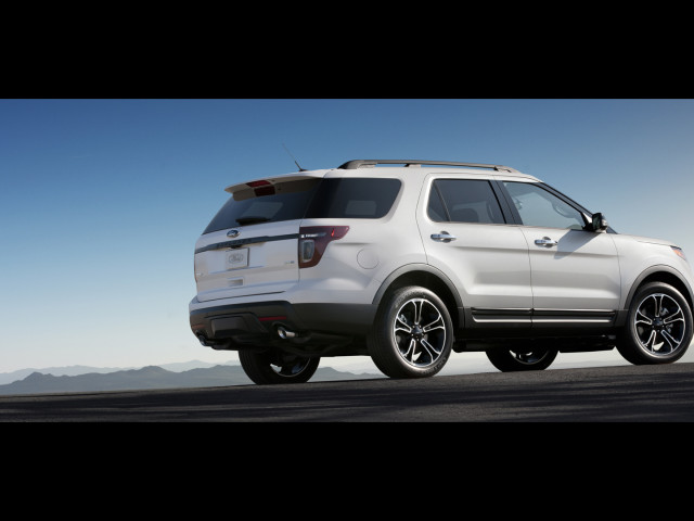 ford explorer sport pic #121753