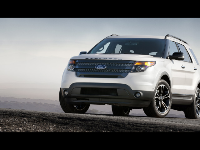 ford explorer sport pic #121754