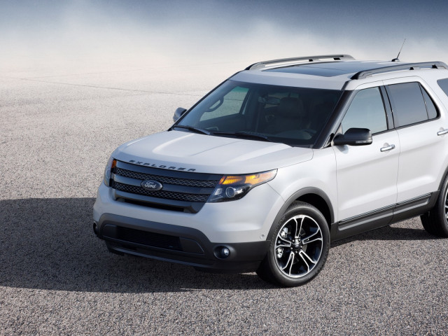 ford explorer sport pic #121755