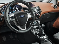 ford fiesta pic #121760