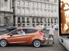 ford fiesta pic #121763