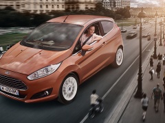 ford fiesta pic #121764