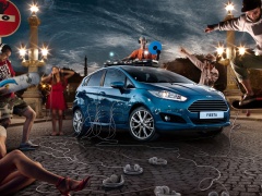 ford fiesta pic #121766