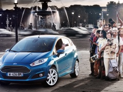ford fiesta pic #121767