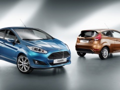 ford fiesta pic #121768