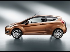 ford fiesta pic #121769