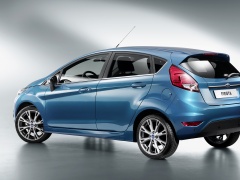 ford fiesta pic #121771