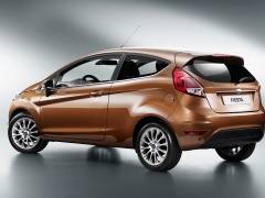 ford fiesta pic #121772