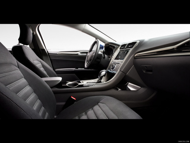 ford fusion hybrid pic #121776