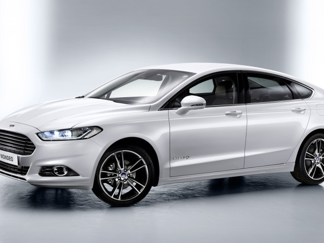 ford mondeo pic #121800