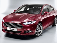 ford mondeo pic #121801
