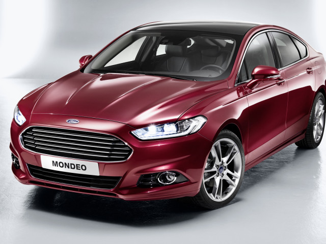 ford mondeo pic #121801