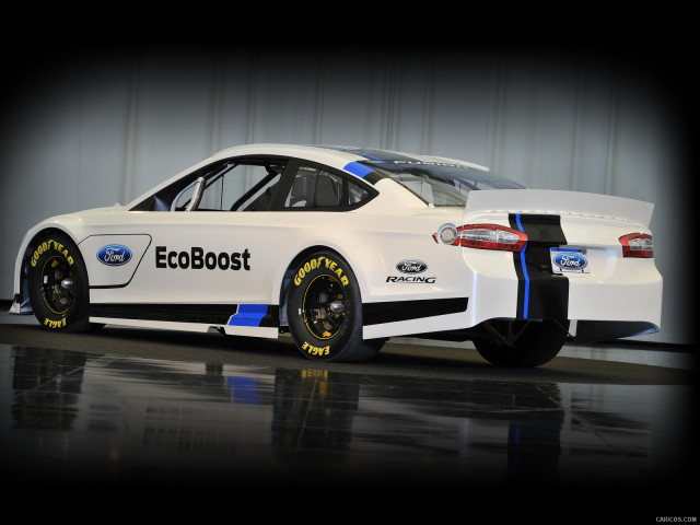 ford fusion nascar sprint cup car pic #121806