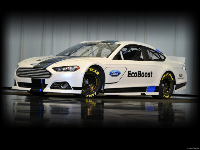 ford fusion nascar sprint cup car pic #121808