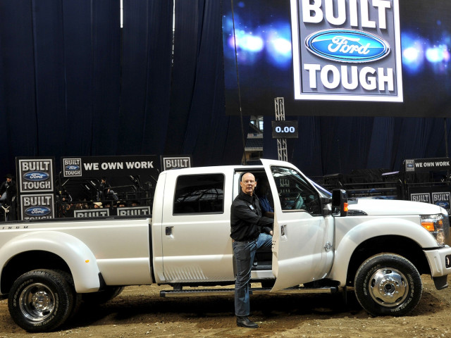 ford super duty platinum pic #121814