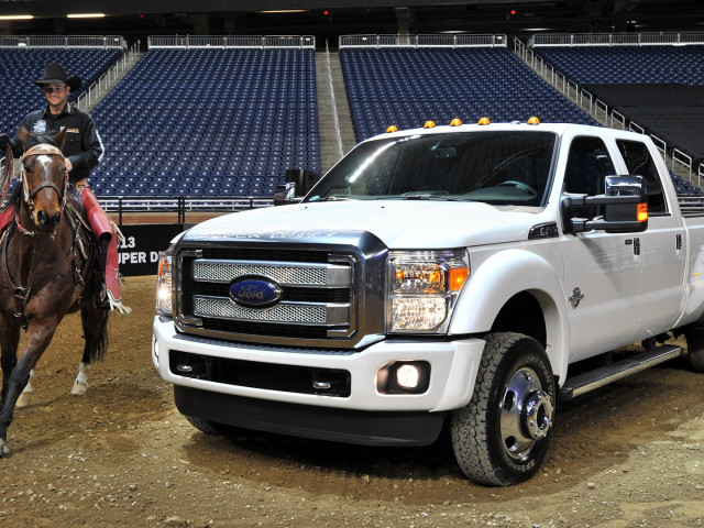 ford super duty platinum pic #121828