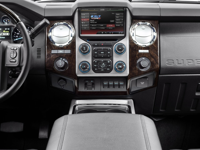 ford super duty platinum pic #121836