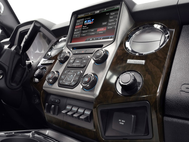 ford super duty platinum pic #121840