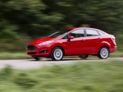 ford fiesta pic #121850