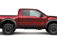ford f-150 svt raptor special edition pic #121888