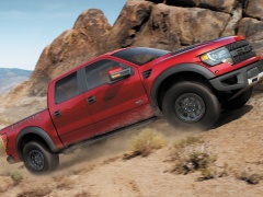 ford f-150 svt raptor special edition pic #121894