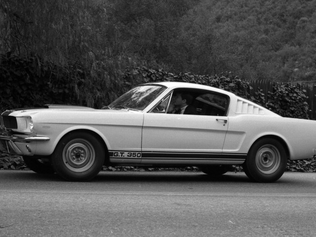 ford mustang shelby gt350 pic #122058