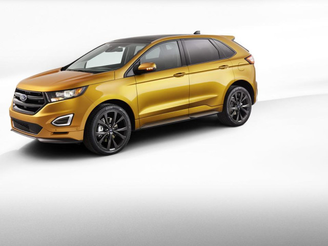 ford edge pic #123315