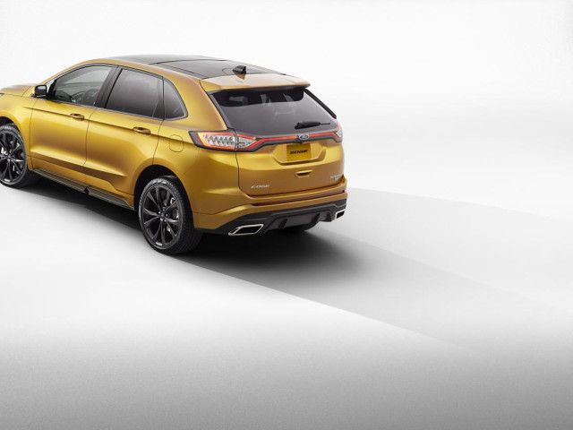 ford edge pic #123320