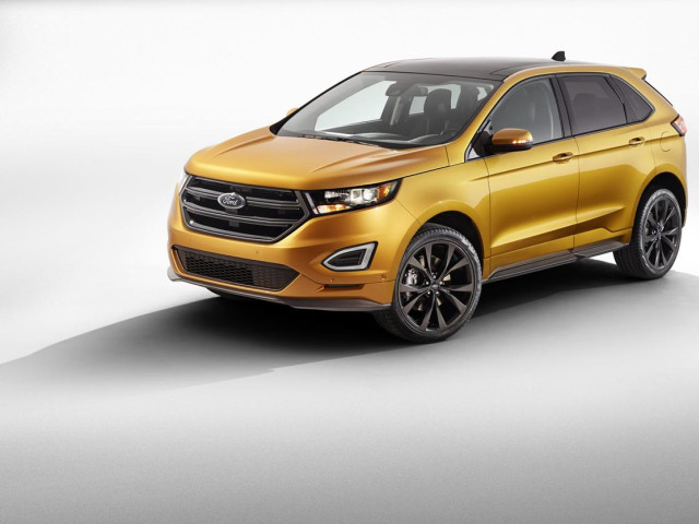 ford edge pic #123321