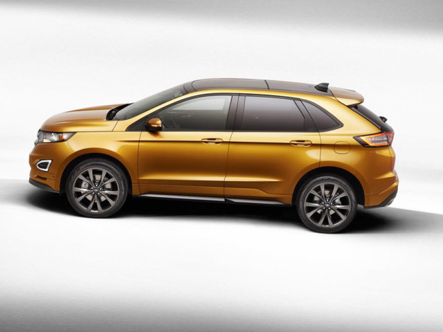 ford edge pic #123324