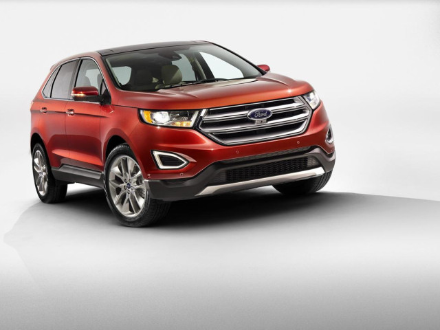 ford edge pic #123326