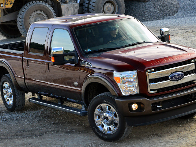 ford f-series super duty pic #125492