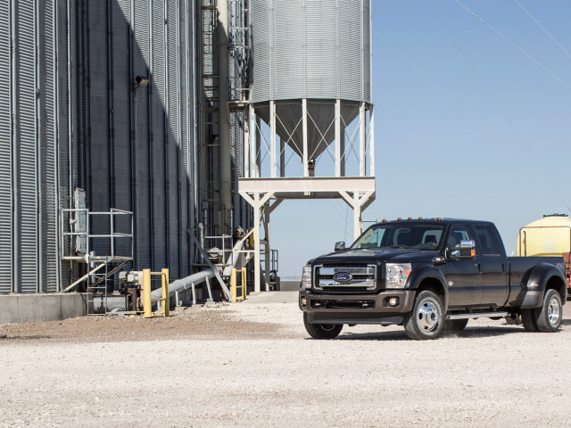 ford f-series super duty pic #125493