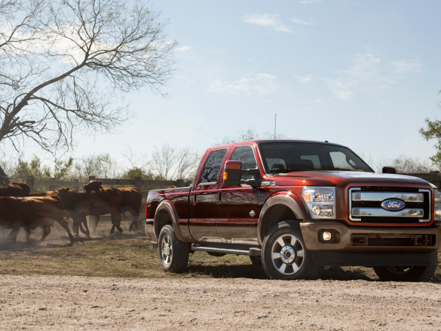 ford f-series super duty pic #125494