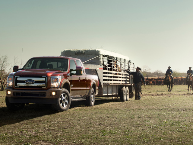 ford f-series super duty pic #125495